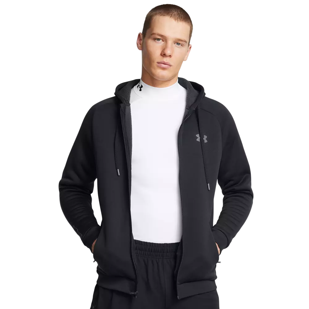 Under Armour Men's Armour Fleece Pro Full-Zip Jacket